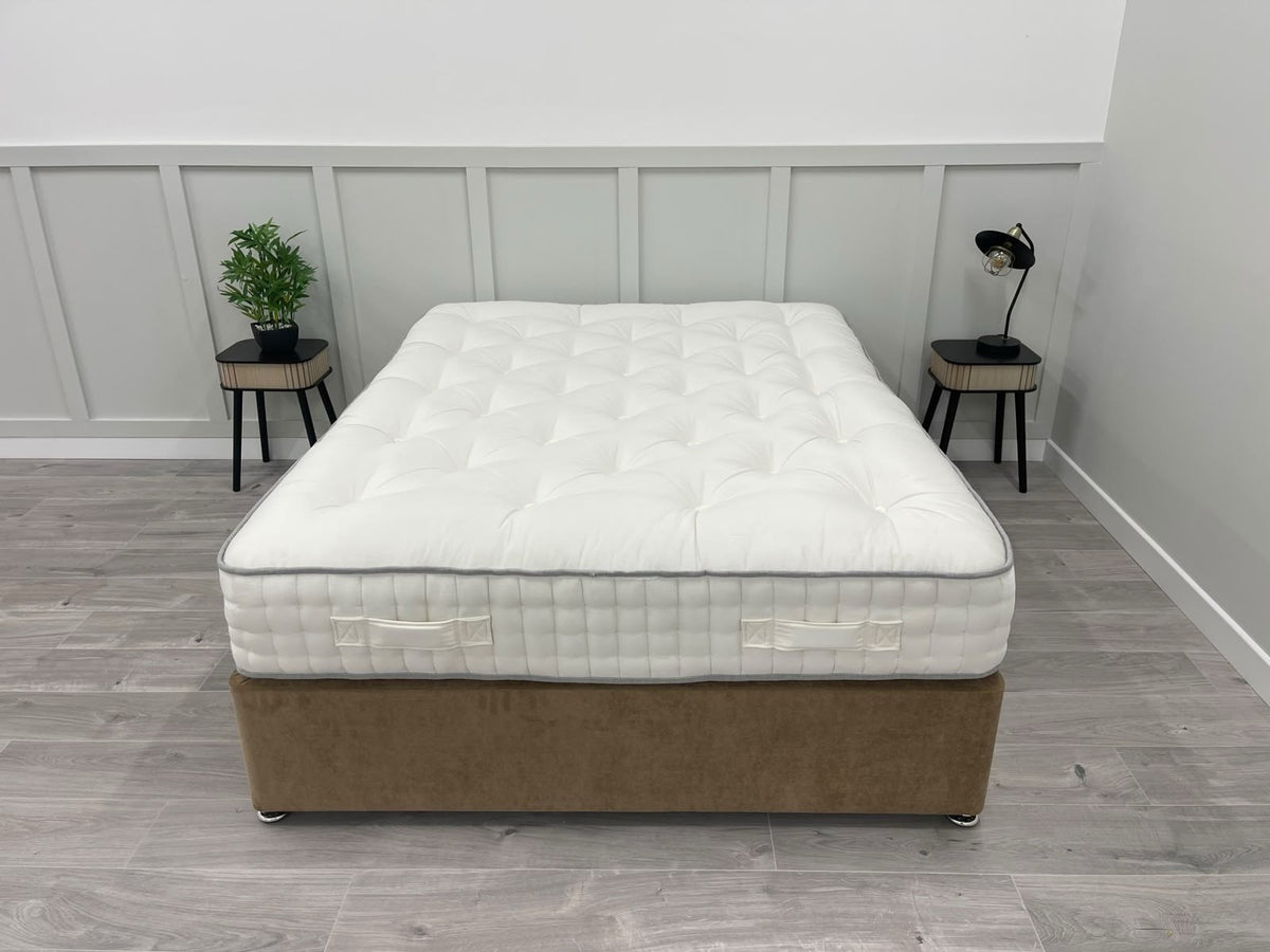 Harrison Spinks Ruby 12500 Pocket Mattress 5FT Kingsize Firm RRP £1899