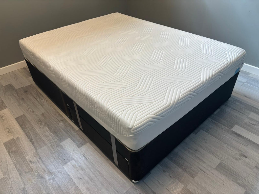 Tempur Contour Supreme 4FT 6 Double Mattress RRP £1799