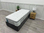 Sealy Winslow Geltex Enhance 2400 Pocket Pillow Top Mattress 3FT Single RRP £749