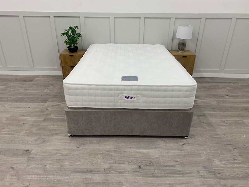 Relyon Heyford Ortho Pocket 1500 Hybrid Mattress 4FT 6 Double RRP £829