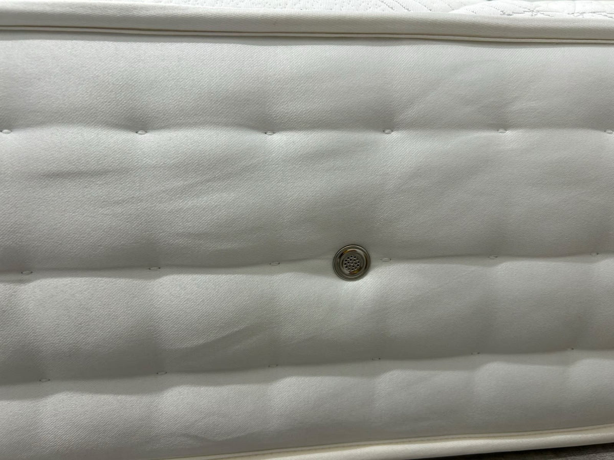 Slumberland Natural Wool Premium 4FT 6 Double Mattress RRP £1199 Medium