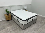 Sealy Brisbane / Orwell Pocket Springs 4FT 6 Double. RRP £2699