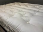 Harrison Spinks Bedstead Eco 7000 Mattress 5FT Kingsize Zip & Link RRP £2499 - Home Furniture Interiors