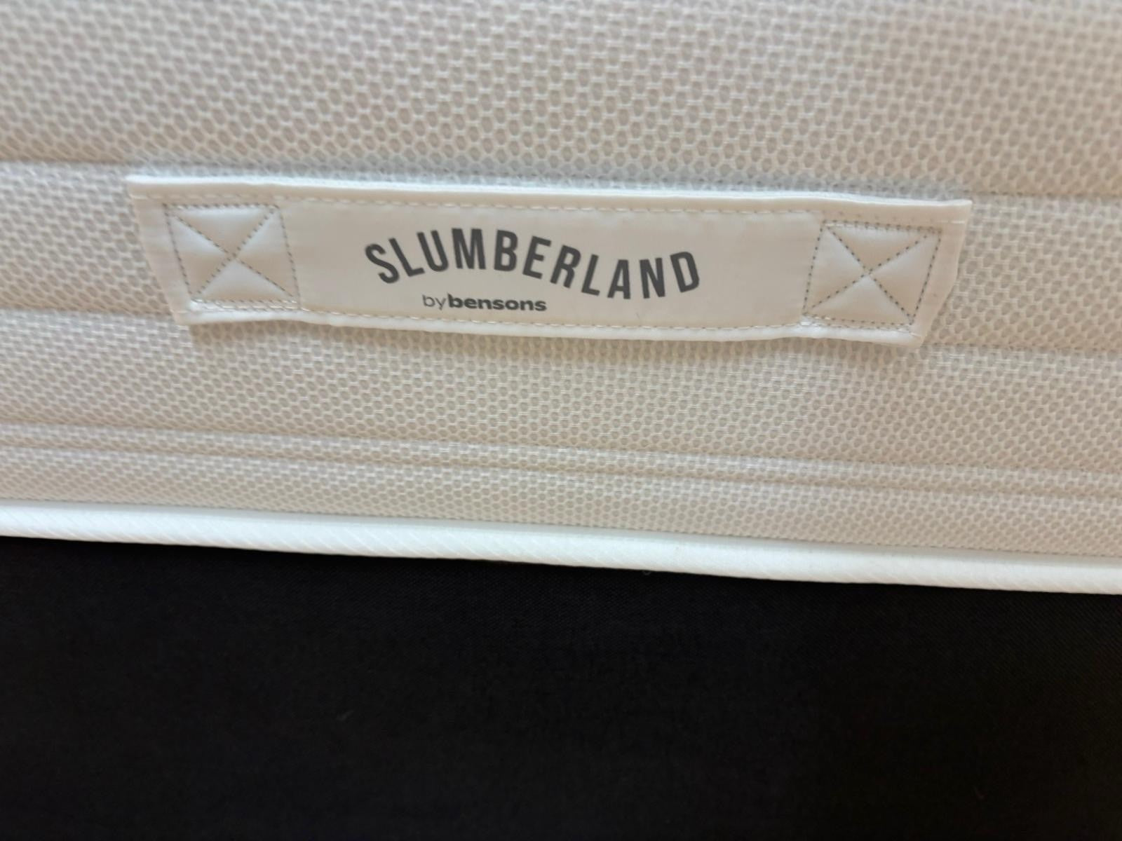 Slumberland Air 6 Kingsize 5FT Mattress Soft RRP £1199