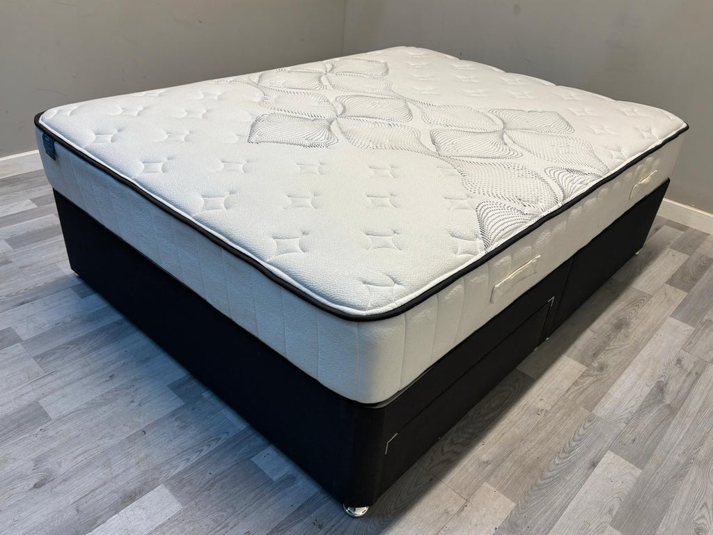 IGEL 2050i Nanotech 6FT Superking Mattress - RRP £1199 Firm