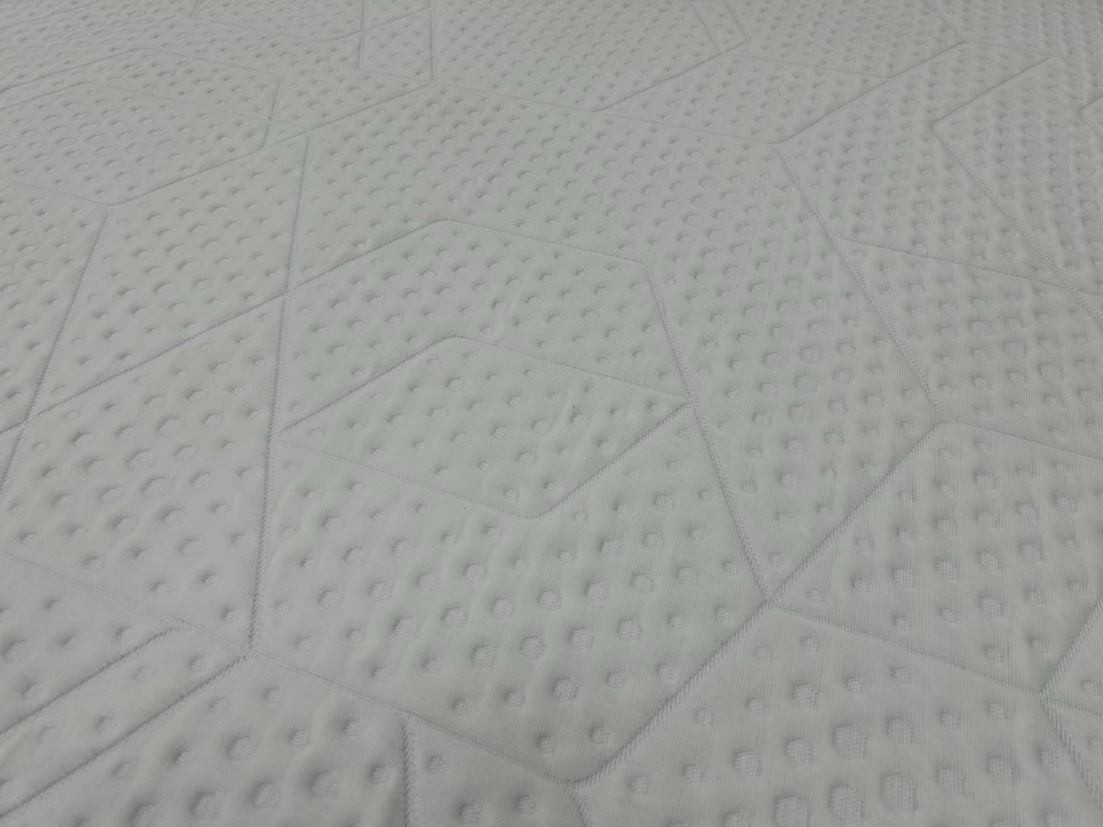 Emma Mattress Helix Hybrid Deluxe 4Ft 6 Double    RRP £1599