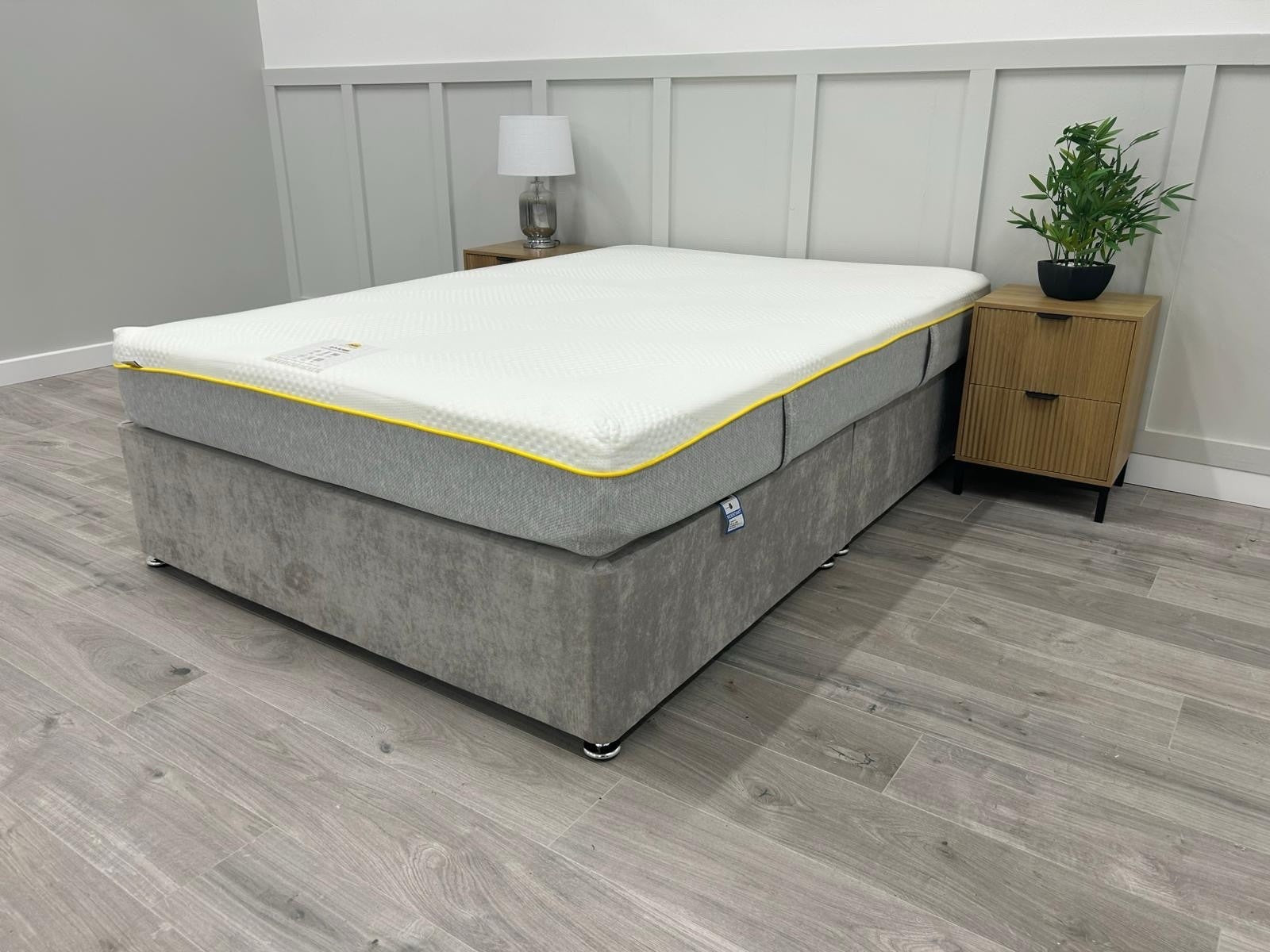 Eve Hybrid Duo Mattress Double 4FT 6 RRP £699