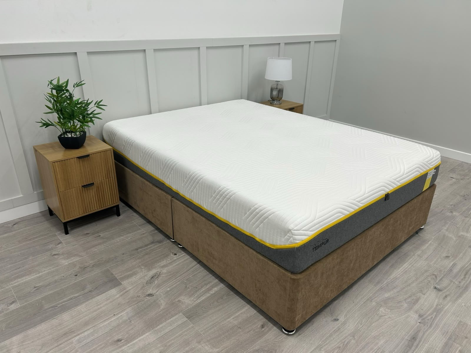 Tempur Sensation Elite 5FT King size Mattress Firm RRP £1799 A