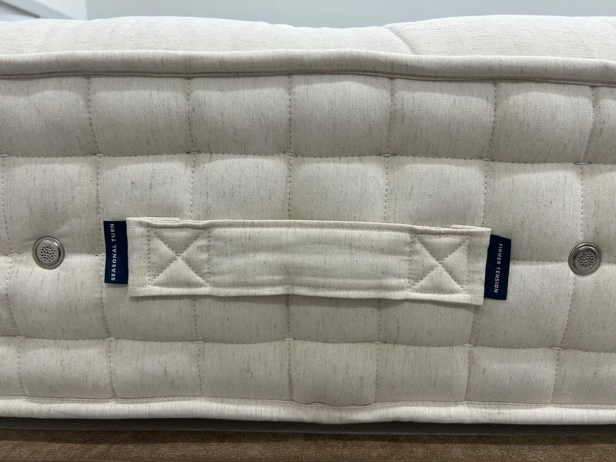 Hypnos Bespoke Crystal Mattress 5FT Kingsize - Firmer RRP £3199