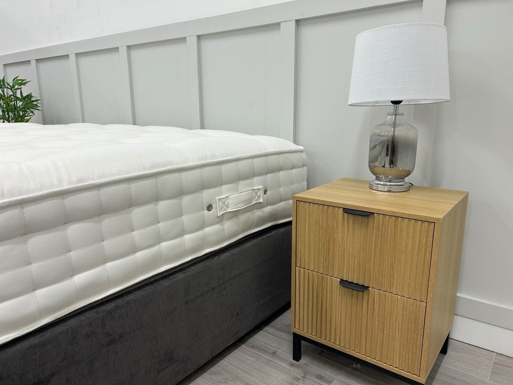 Harrison Spinks Alwoodley 9750 Pocket Mattress 6FT Superking Medium RRP £3199