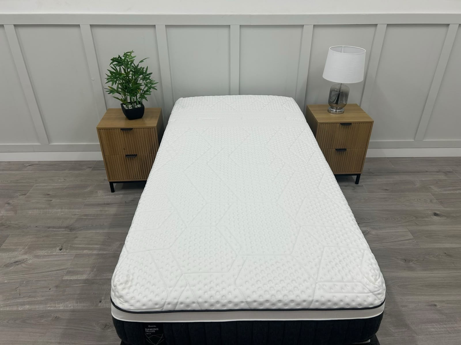Emma Mattress Diamond Deluxe Mattress 3FT RRP £899