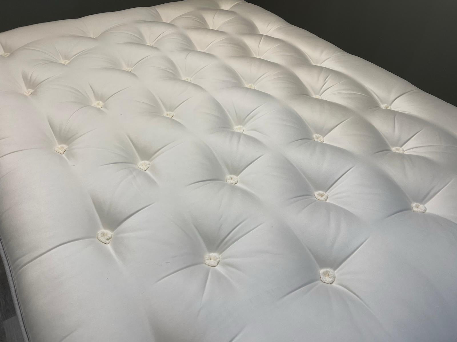 Harrison Spinks Platinum 12500 Pocket Mattress 5FT Kingsize £1849 Medium Firm - Home Furniture Interiors