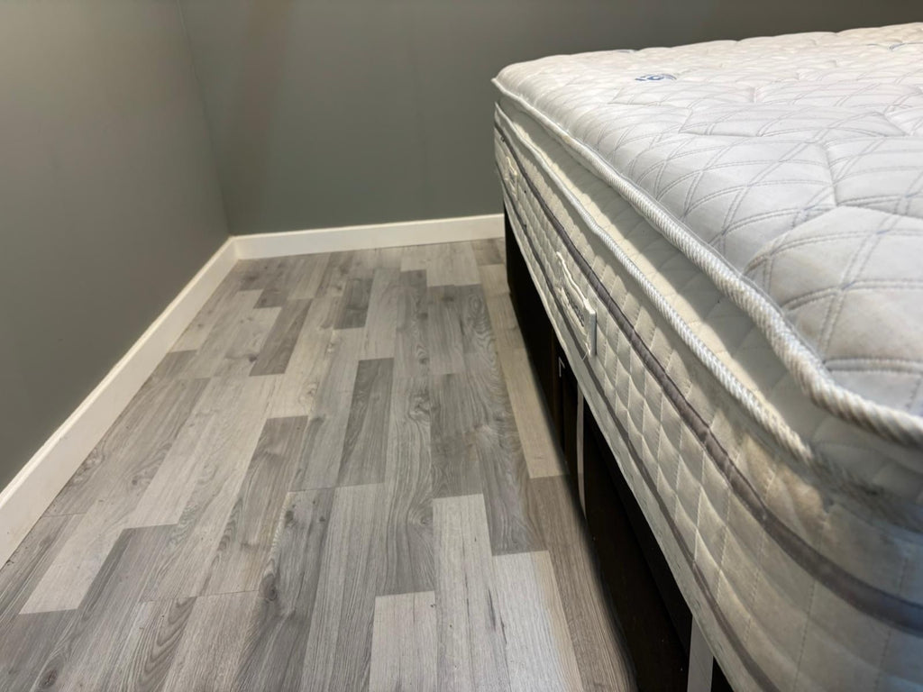 Sleepeezee SensaGel 6000 Mattress 6fT Superking RRP £2599 - Home Furniture Interiors