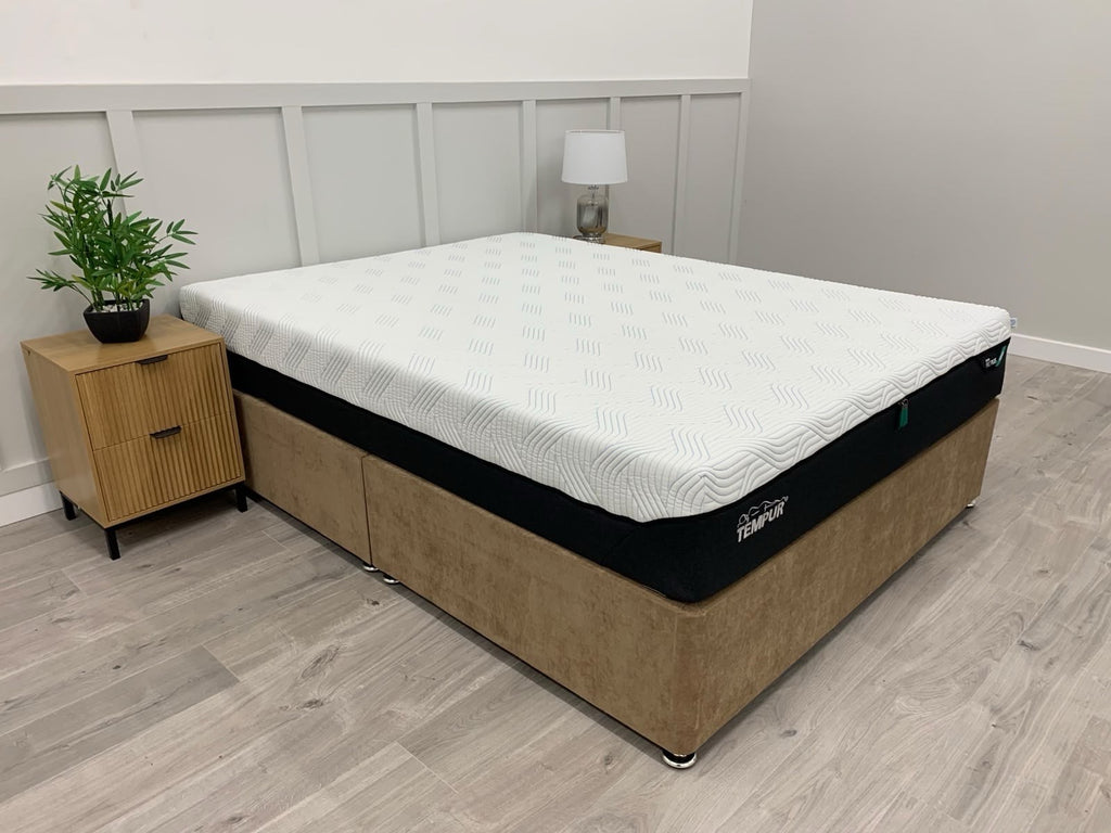 TEMPUR Pro Plus SmartCool Medium 6FT Superking Mattress RRP £2599