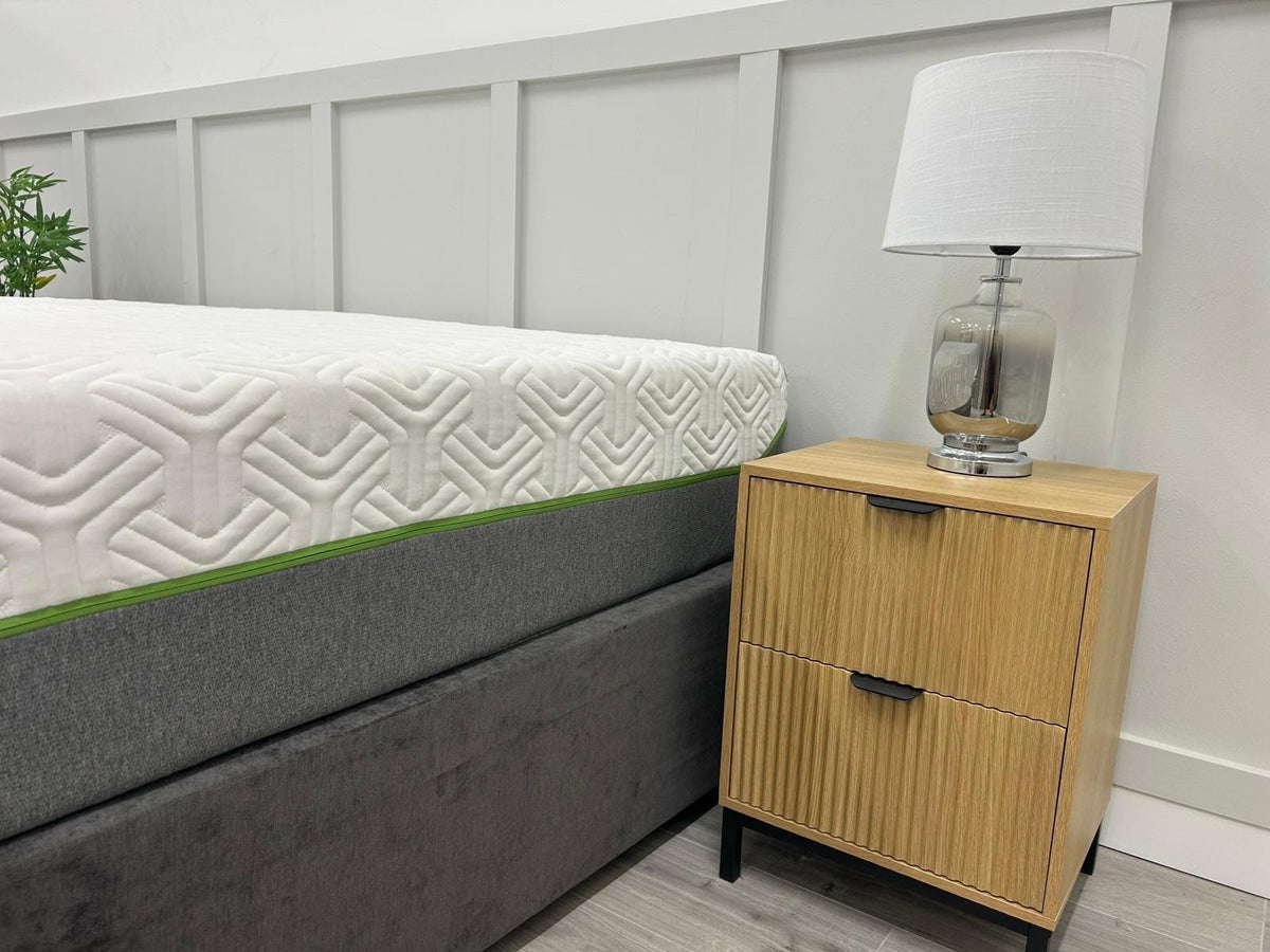 Tempur Hybrid Elite 6FT SuperKing RRP £2399 Medium Firmness