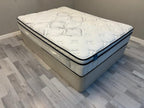 IGEL 3000i Nanotech 5FT Kingsize Plushtop Mattress - RRP £1699 Firm