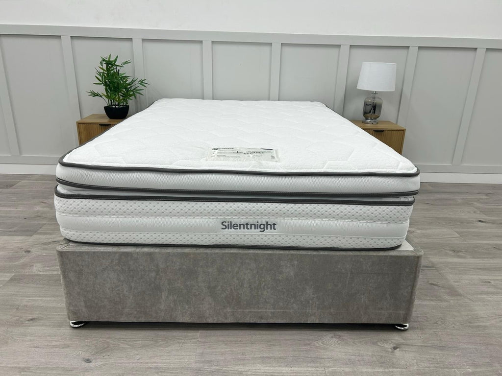Silentnight Therma Cool Memory 2500 Boxtop 4FT 6 Double Mattress RRP £1099
