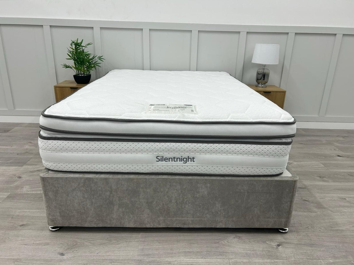 Silentnight Therma Cool Memory 2500 Boxtop 4FT 6 Double Mattress RRP £1099