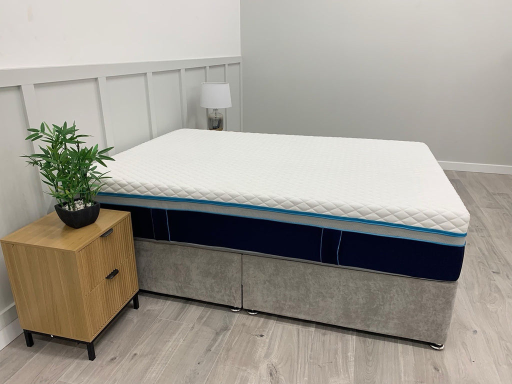 Simba Luxe New Style 4FT 6 Double Mattress - RRP £1499