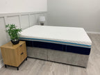 Simba Luxe New Style 4FT 6 Double Mattress - RRP £1499