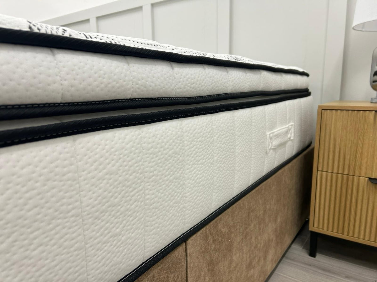 IGEL 3500i Nanotech 6FT Superking Plushtop Mattress RRP £2,099 Firm