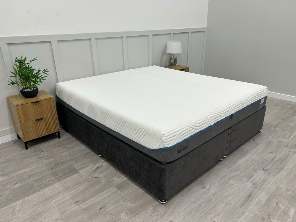 Tempur Cloud Elite 6FT Superking Mattress RRP £2499 Soft