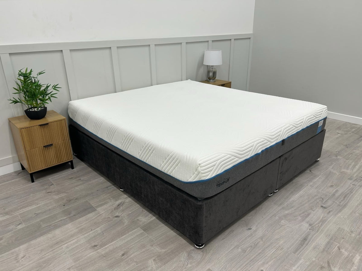 Tempur Cloud Elite 6FT Superking Mattress RRP £2499 Soft