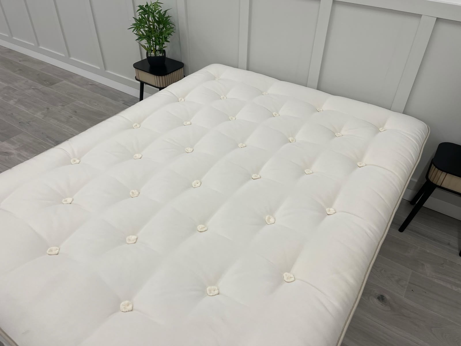 John Lewis British Natural Collection, Wool 5750 Mattress, Regular RRP £1599