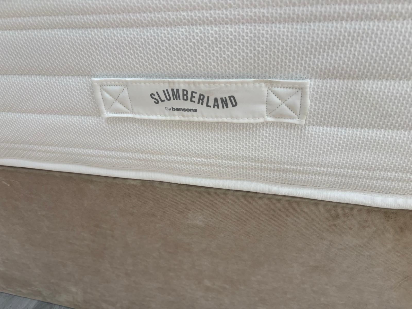 Slumberland Air 9 Memory 6FT Superking Mattress, Medium - RRP £1449