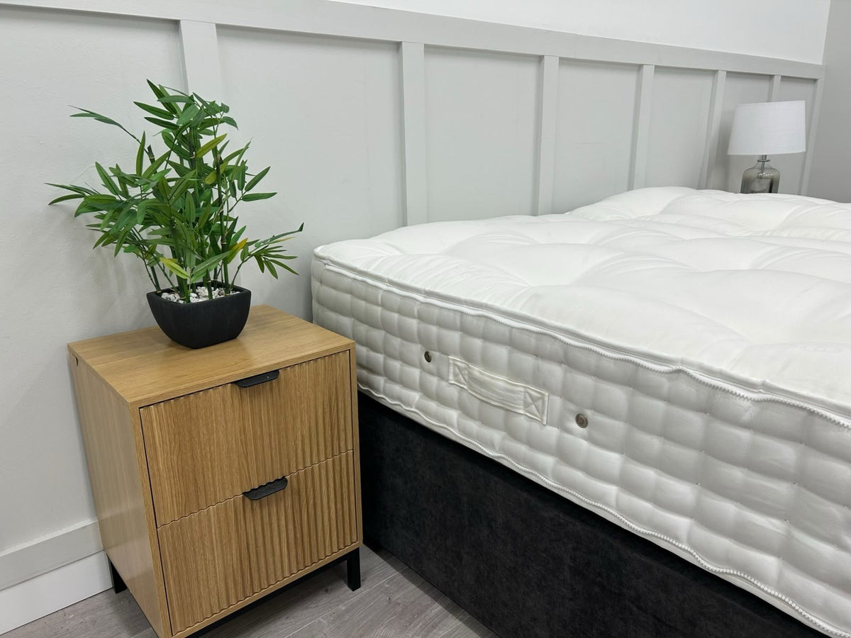 Hypnos Inspired By Nature 05 Zip & Link Mattress 6FT Superking