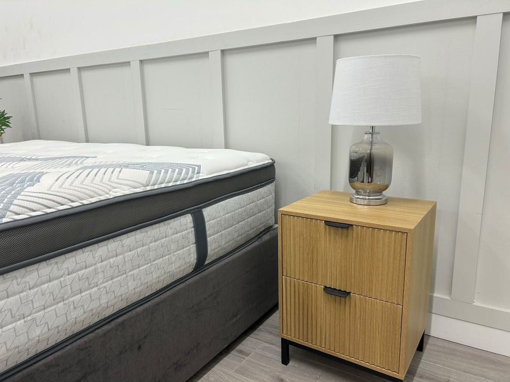 Sealy Orwell Posturepedic Mattress 6FT Superking RRP £3199 Firm