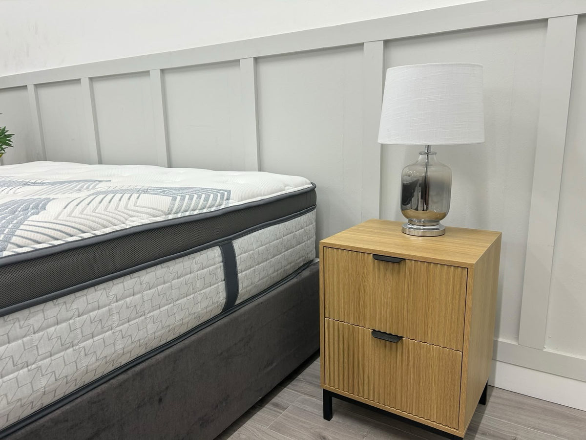 Sealy Orwell Posturepedic Mattress 6FT Superking RRP £3199 Firm