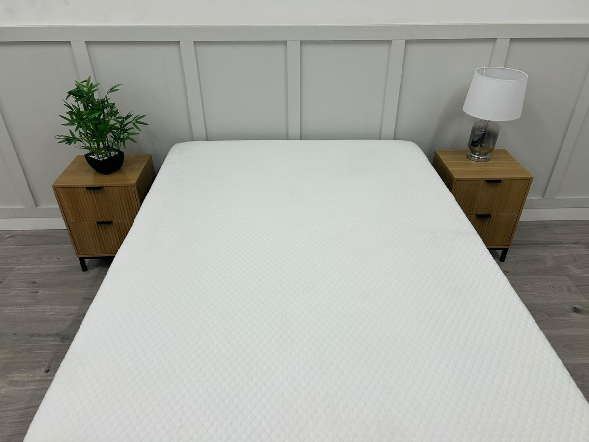 Dusk 2000 Pocket Hybrid 4ft 6 Double Mattress RRP £699