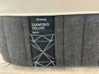 Emma Mattress Diamond Deluxe 4FT 6 Double Mattress  - RRP £1697