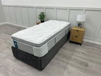 Sealy Winslow Geltex Enhance 2400 Pocket Pillow Top Mattress 3FT Single RRP £749