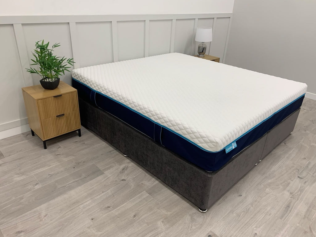 Simba New Style PRO Kingsize 5FT Mattress RRP £1299