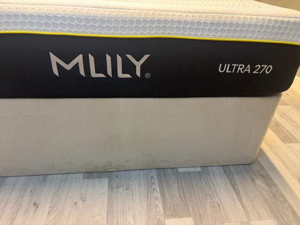 Mlily Ultra 270 5FT Kingsize Mattress RRP £1499