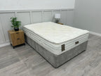 Staples and Co Artisan Deluxe 4FT 6 Double Mattress - RRP £1,799 Firm
