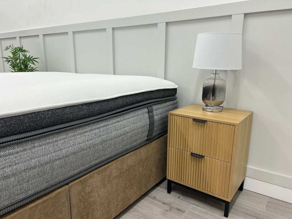 Sealy Monto Carlo 3800 Pocket Springs 5FT Kingsize RRP £2899