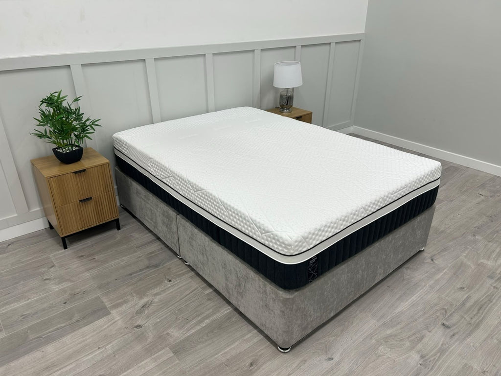 Emma Mattress Diamond Deluxe 4FT 6 Double Mattress  - RRP £1697