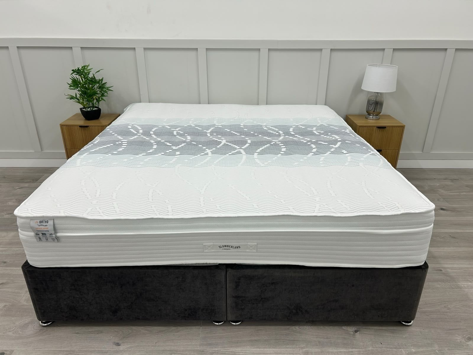 Slumberland Orthopaedic Support  Support 6FT Superking Mattress - RRP £1199
