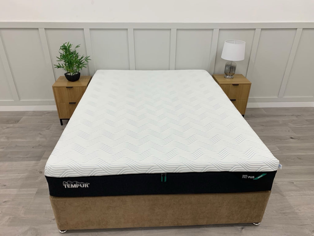 TEMPUR Pro Plus SmartCool Medium 6FT Superking Mattress RRP £2599