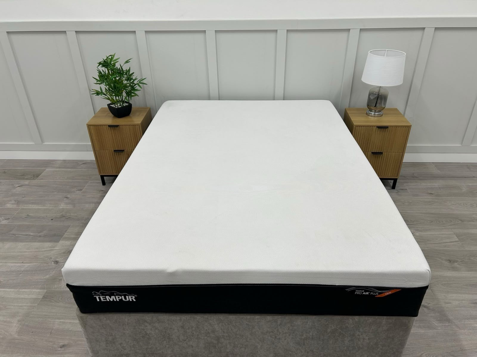 TEMPUR Pro Air SmartCool Firm 4FT 6 Double Mattress RRP £2499 A