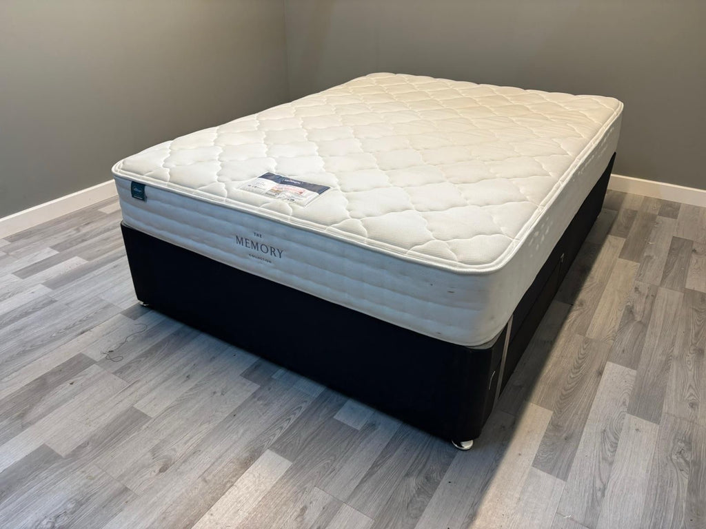 Silentnight Mirapocket Castiel Memory 800 King Size Mattress RRP £699 - Home Furniture Interiors