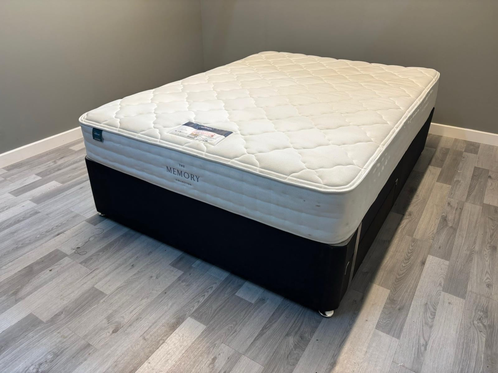 Silentnight Mirapocket Castiel Memory 800 King Size Mattress RRP £699 - Home Furniture Interiors
