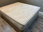 Slumberland Air 9 Memory 5FT Kingsize Mattress, Medium - RRP £1449 - Home Furniture Interiors