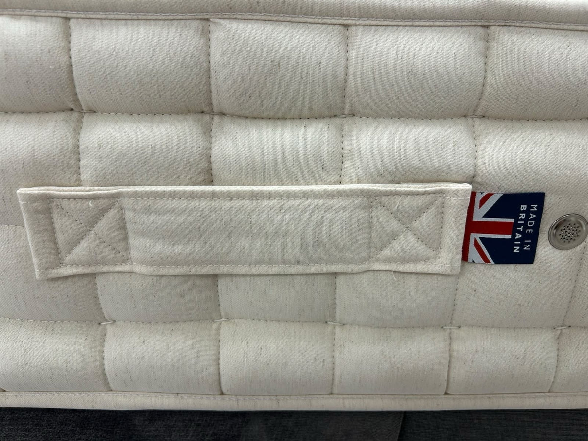 Hypnos Bespoke Pearl Pillowtop Firm 6FT SuperKing Mattress RRP £3,199