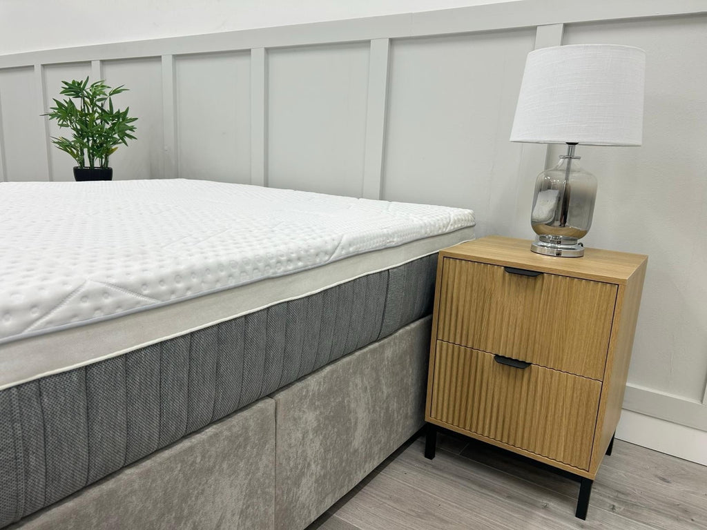 Emma Mattress Smart Hybrid Deluxe Double 4FT 6 Mattress- RRP £979