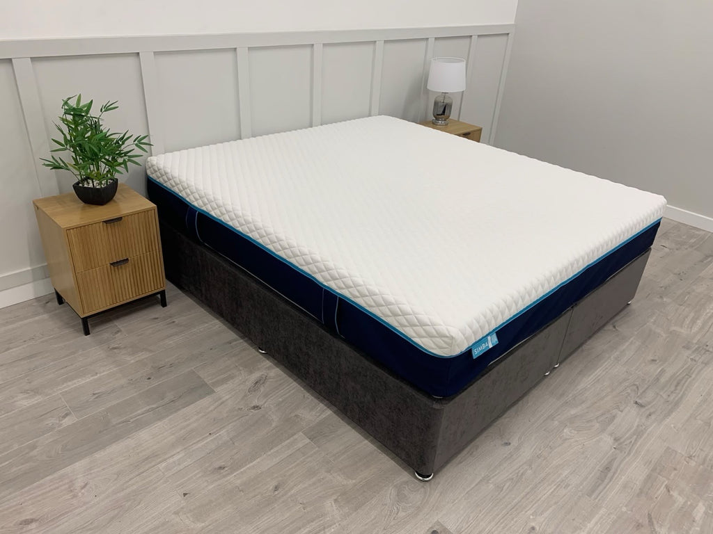 Simba New Style PRO 6FT Superking Mattress RRP £1599 A