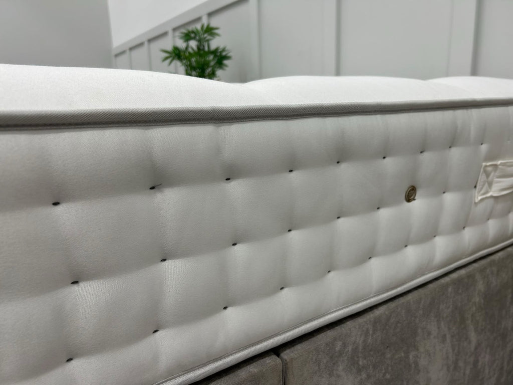 Relyon Leano 1000 Pocket Mattress 4FT 6 Double Mattress RRP £609 Firm